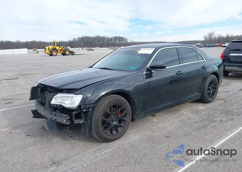 2015 Chrysler 300C from USA, damaged, VIN 2C3CCAEG0FH779909